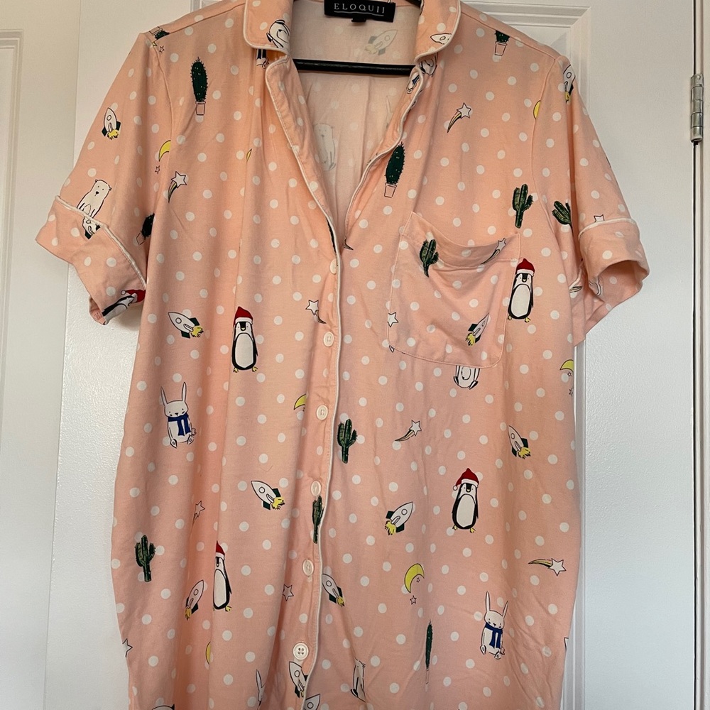 Eloquii Pajamma